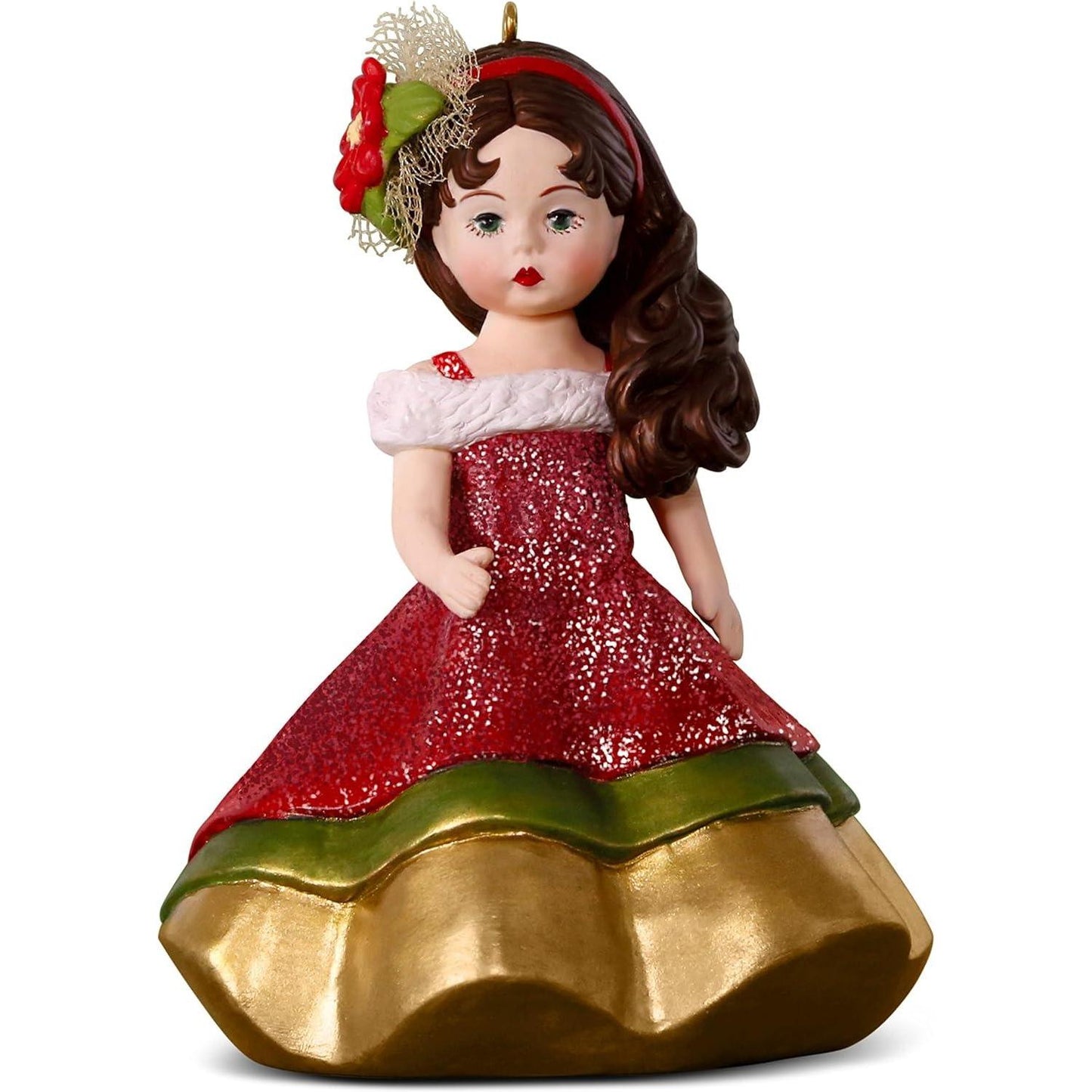 QX9496 2018 Holidazzle (Madame Alexander) Image1