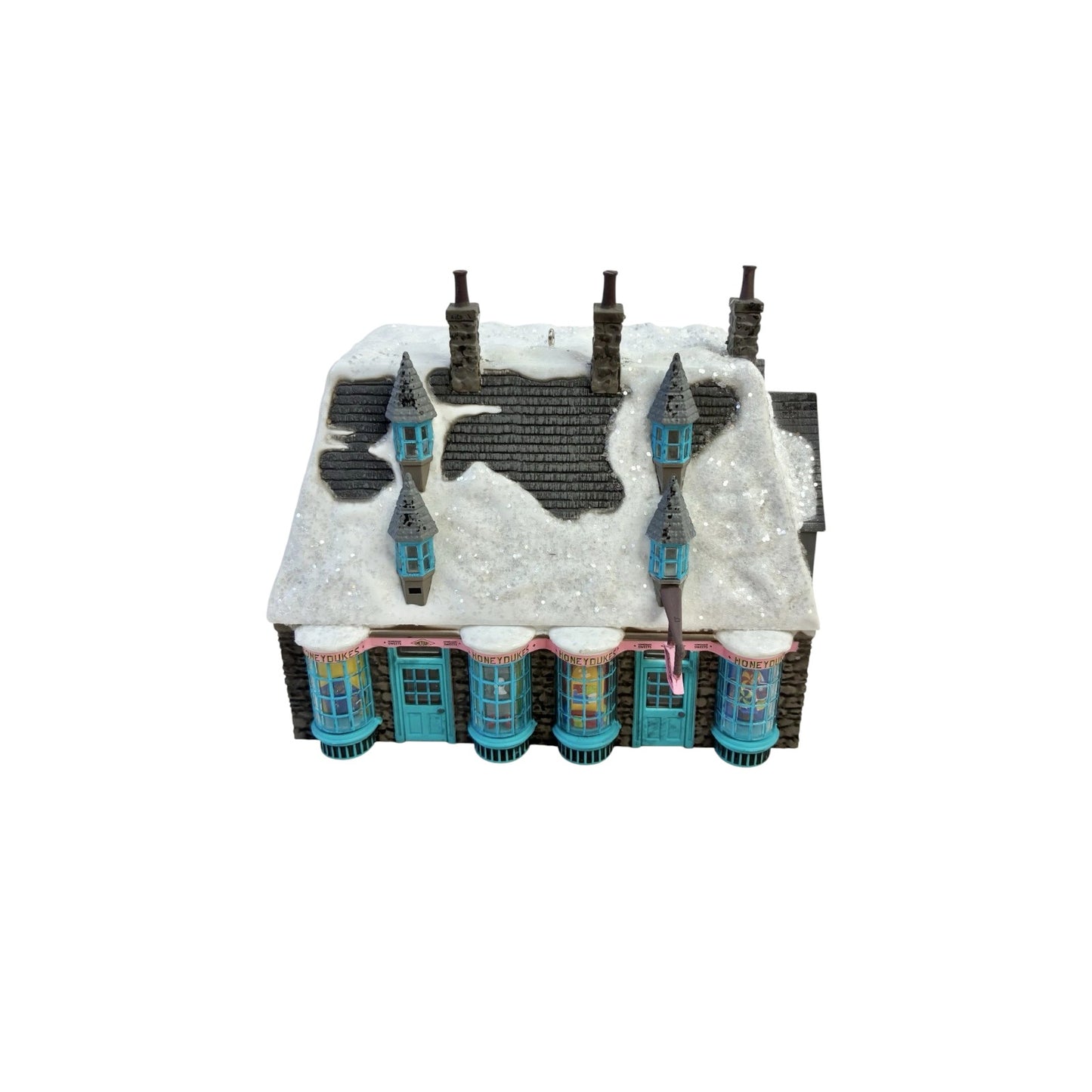 2018 Honeydukes Sweet Shop Hallmark Ornament (Harry Potter) QXI2996