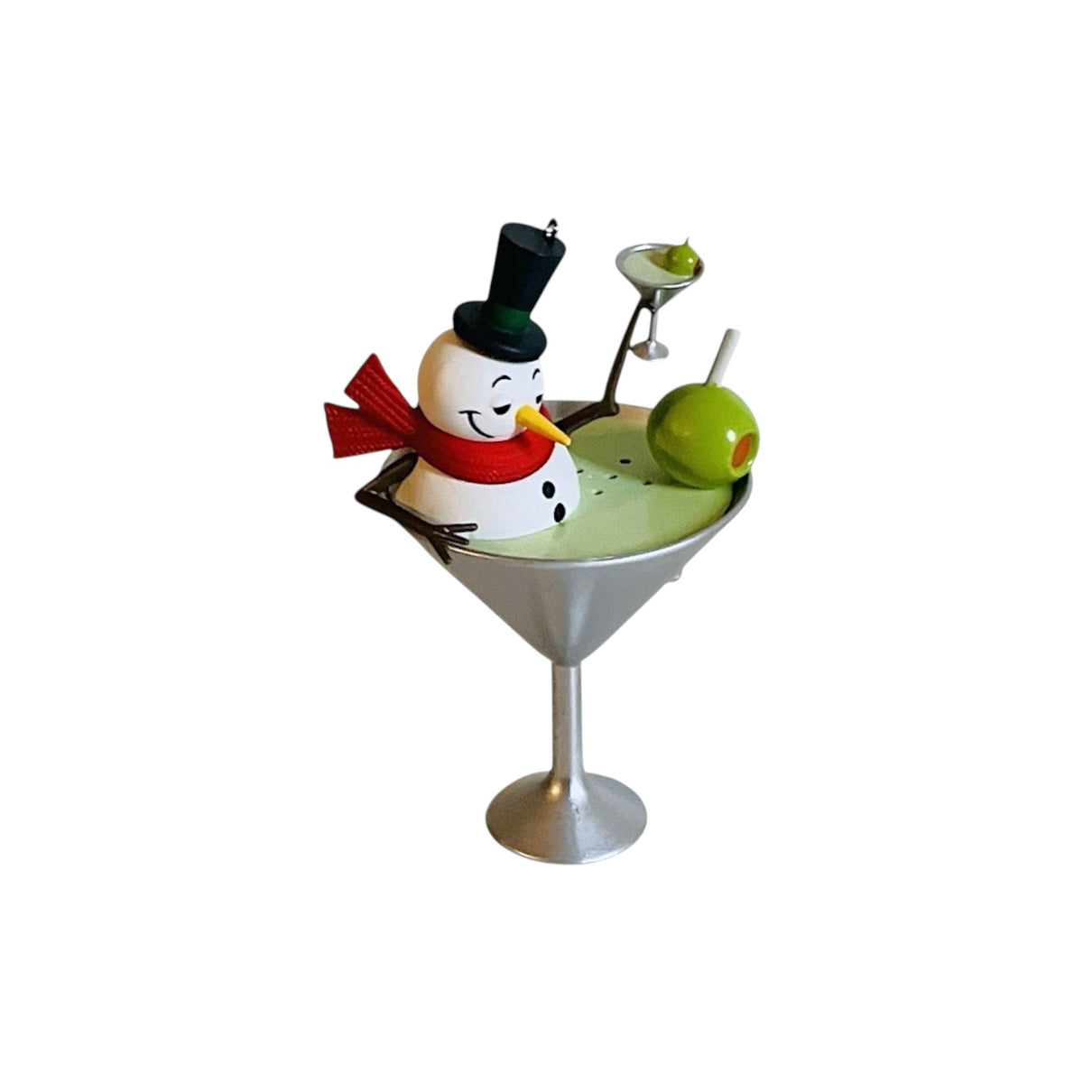 2018 I Feel Good (Eat & Drink) Hallmark Ornament QGO2076 Image3