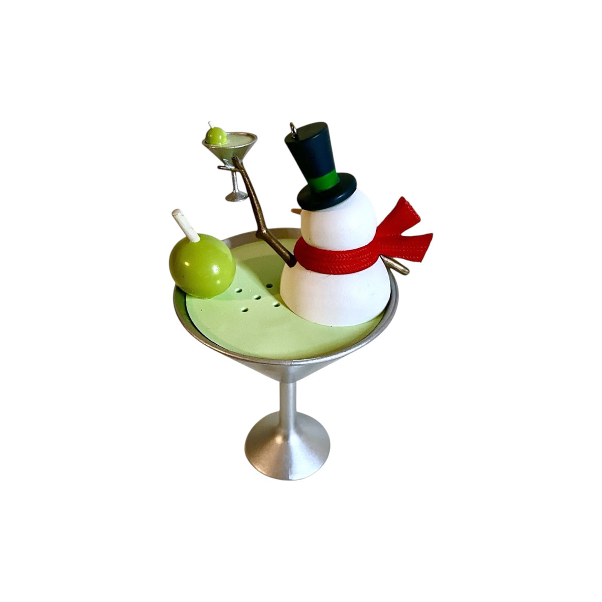 2018 I Feel Good (Eat & Drink) Hallmark Ornament QGO2076 Image4