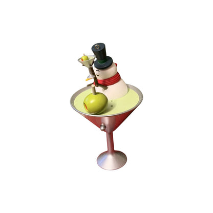 2018 I Feel Good (Eat & Drink) Hallmark Ornament QGO2076 Image5