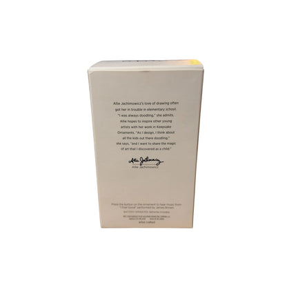 2018 I Feel Good (Eat & Drink) Hallmark Ornament QGO2076 Image7