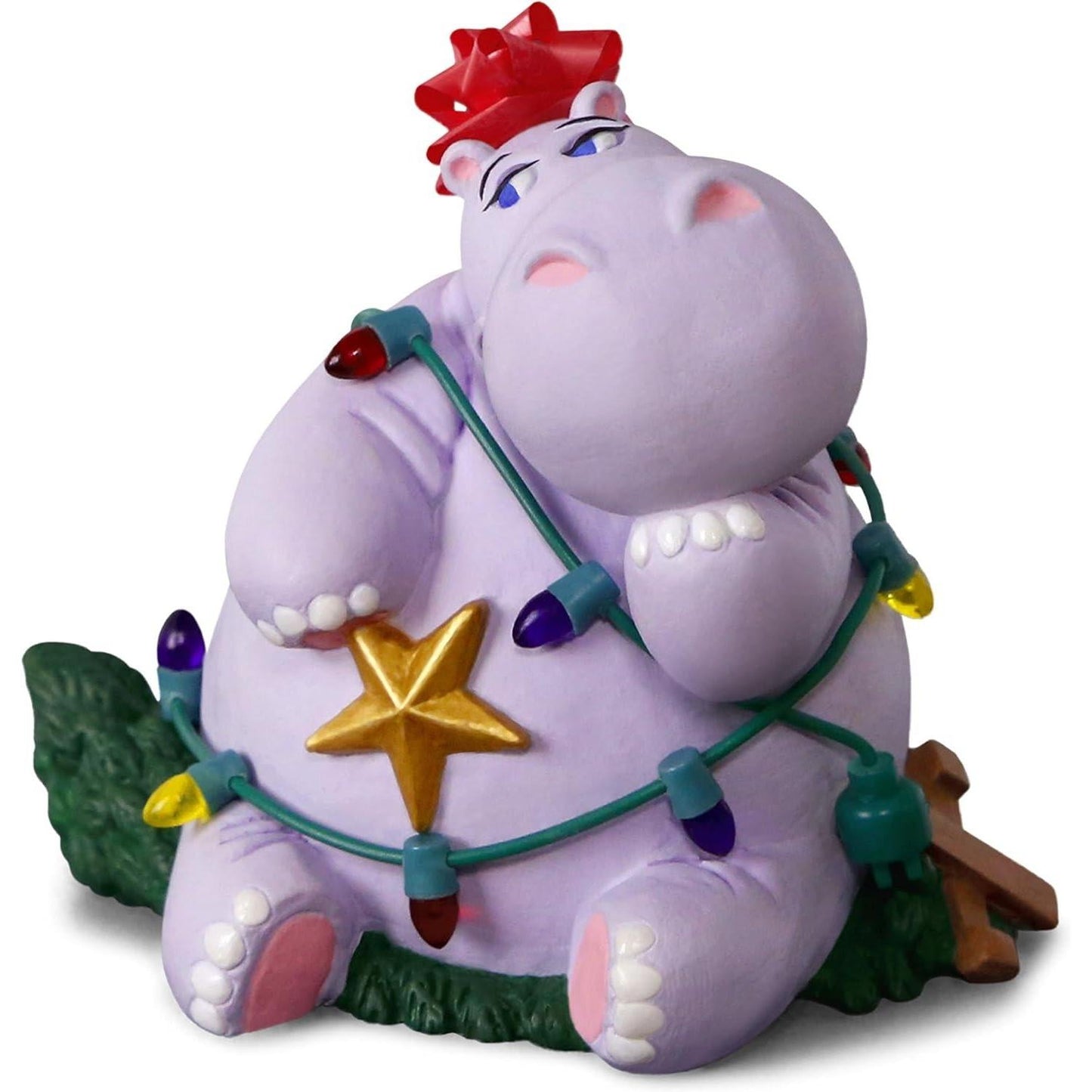 QGO2036 2018 I Want A Hippopotamus for Christmas (I Want A Hippopotamus For Christmas) Image1