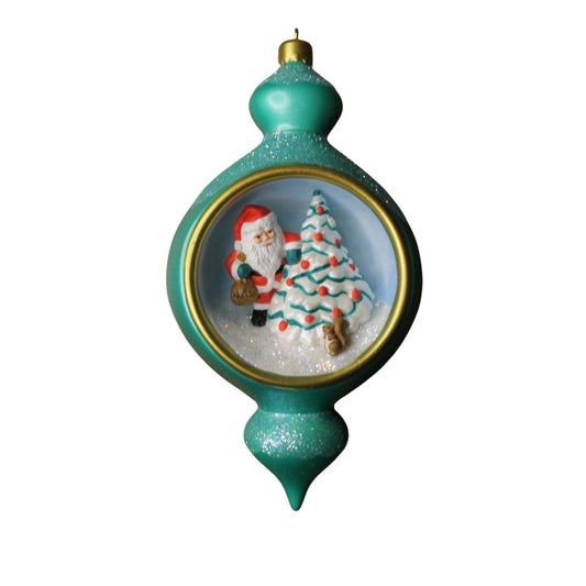 2018 Inside Story Hallmark Ornament (Inside Story) QXC5308