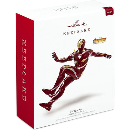 QXI8573 2018 Iron Man - Infinity War (Marvel) Image2