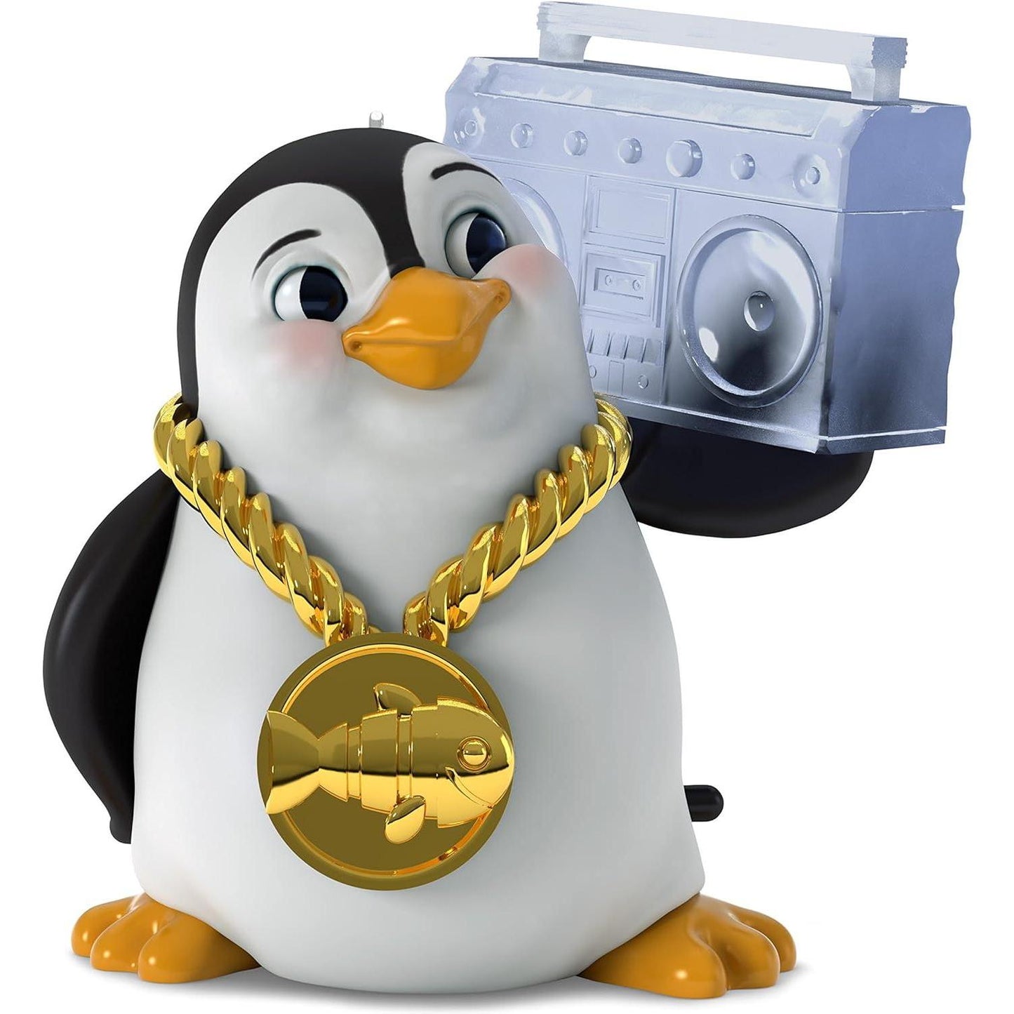 QGO2046 2018 IT's Tricky (Penguins) Image1