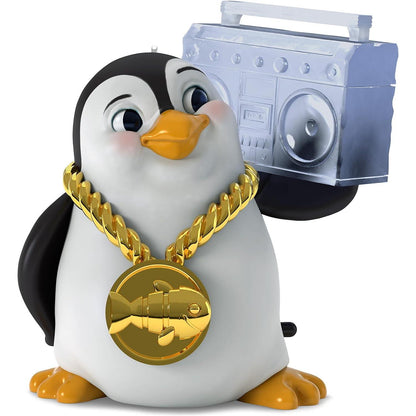 QGO2046 2018 IT's Tricky (Penguins) Image1