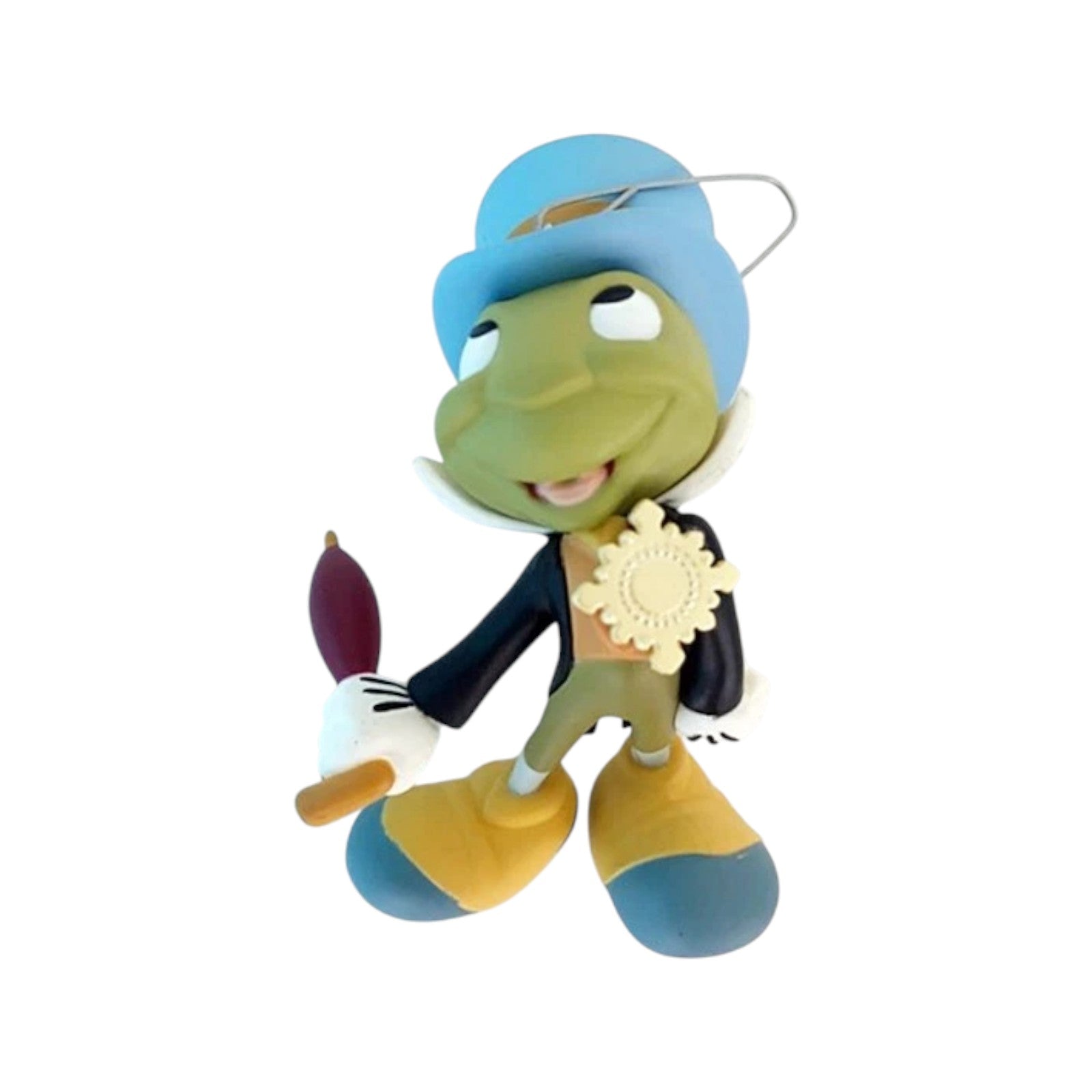 2018 Jimny Cricket Hallmark Ornament (Pinocchio) QXE3103