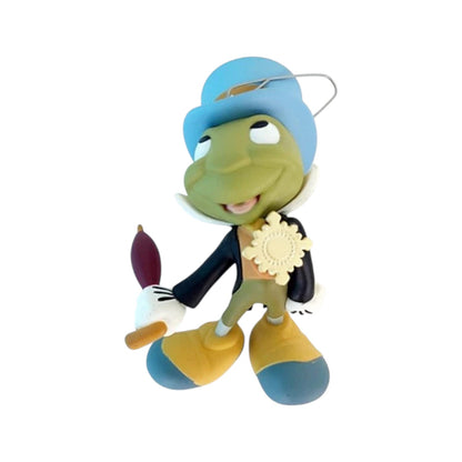 2018 Jimny Cricket Hallmark Ornament (Pinocchio) QXE3103