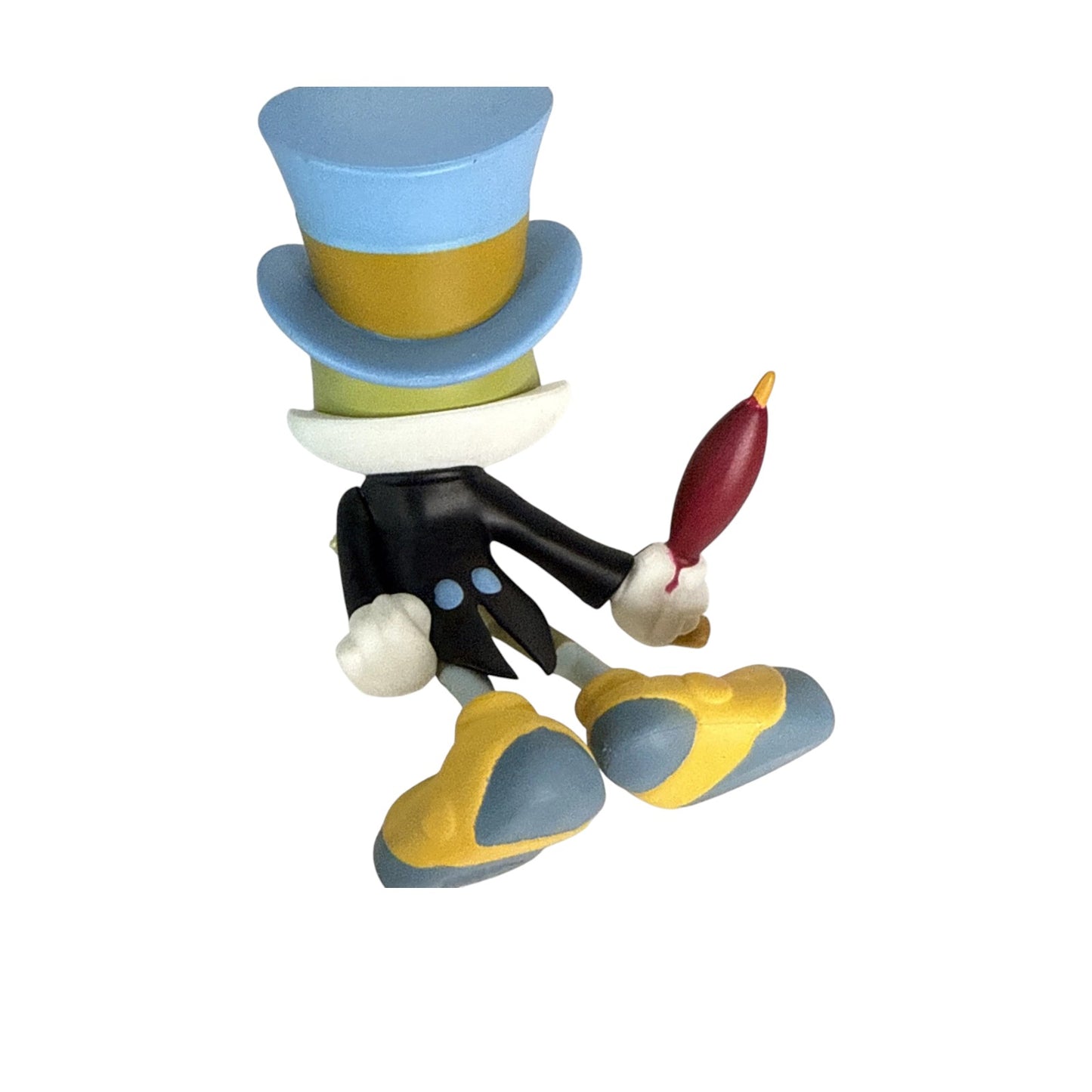 2018 Jimny Cricket Hallmark Ornament (Pinocchio) QXE3103