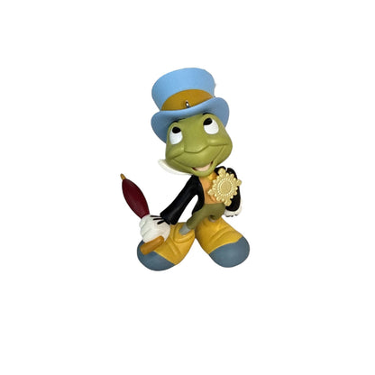 2018 Jimny Cricket Hallmark Ornament (Pinocchio) QXE3103