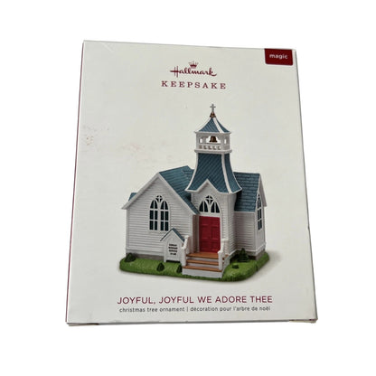 2018 Joyful, Joyful We Adore Thee (Church)