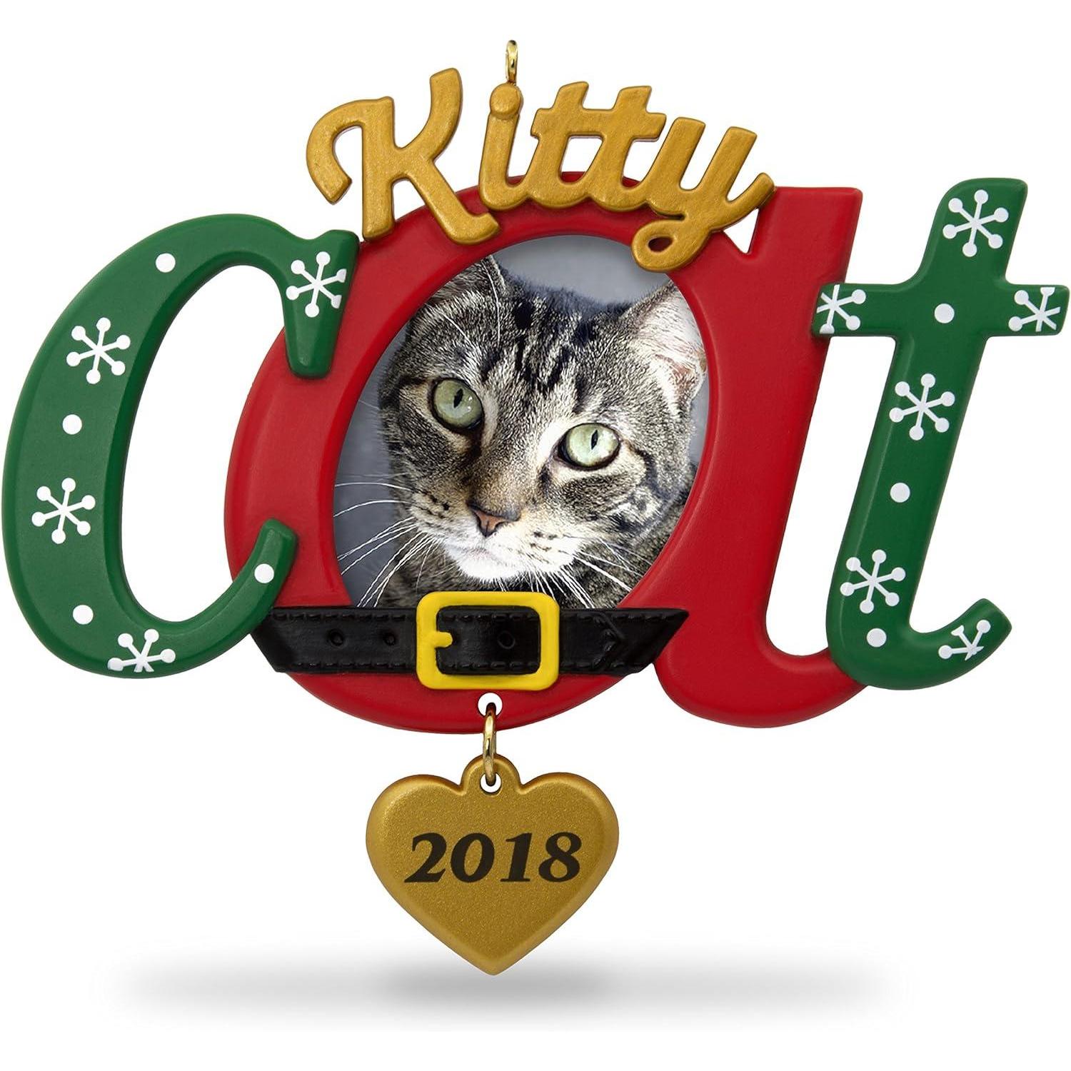 QGO1796 2018 Kitty Cat (Photo Holder) Image1