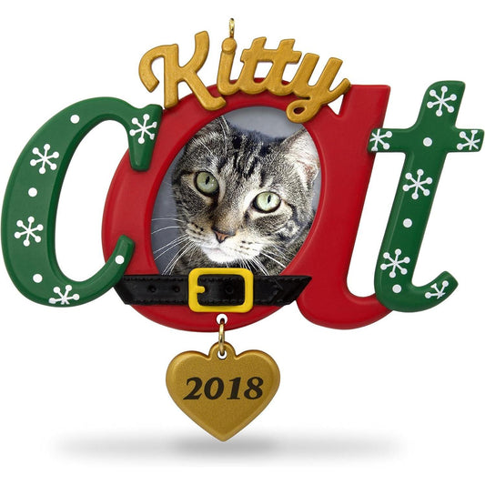 QGO1796 2018 Kitty Cat (Photo Holder) Image1