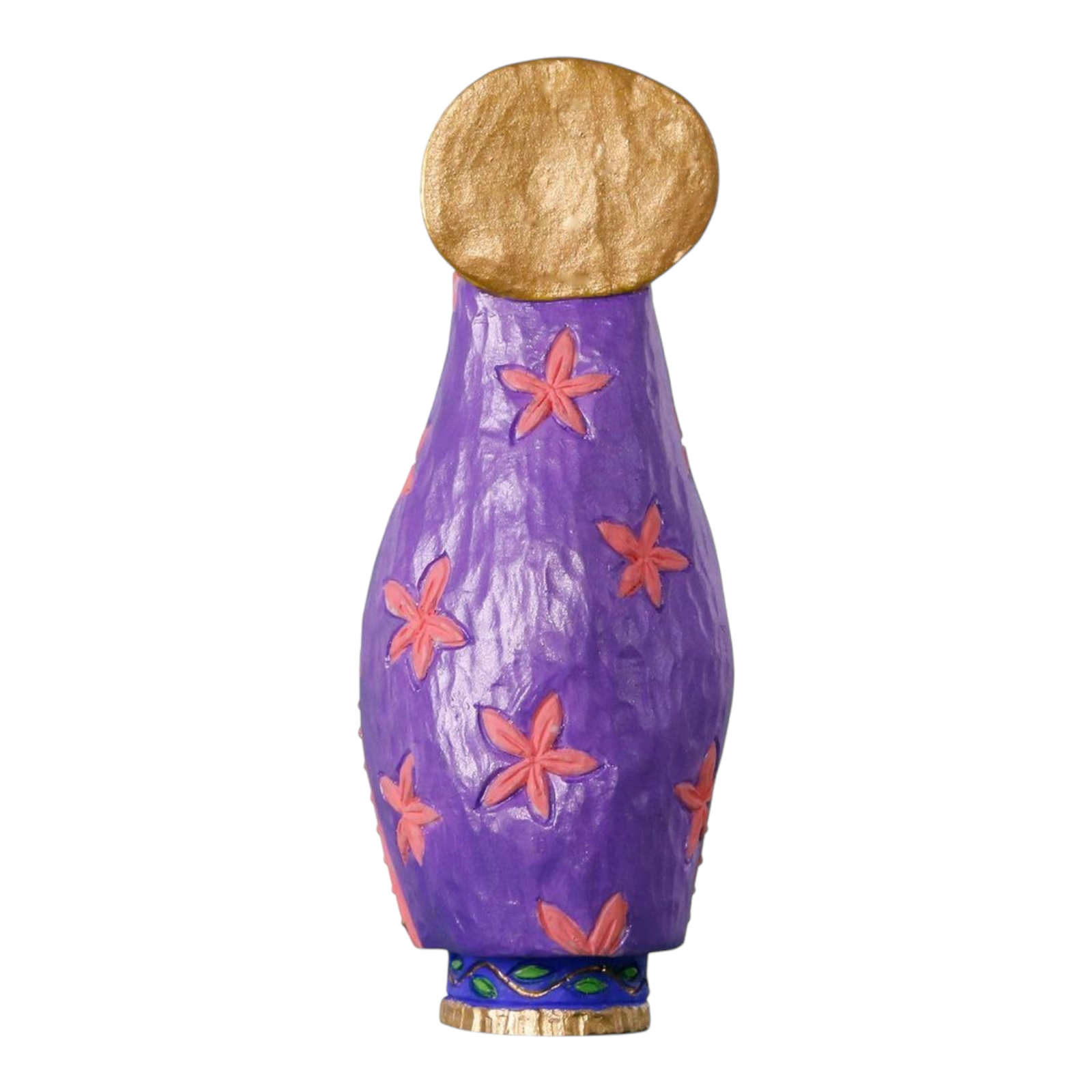 2018 La Virgen Y El Nino Jesus Hallmark Ornament (Nativity) QSM7803