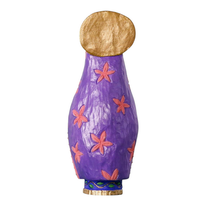 2018 La Virgen Y El Nino Jesus Hallmark Ornament (Nativity) QSM7803