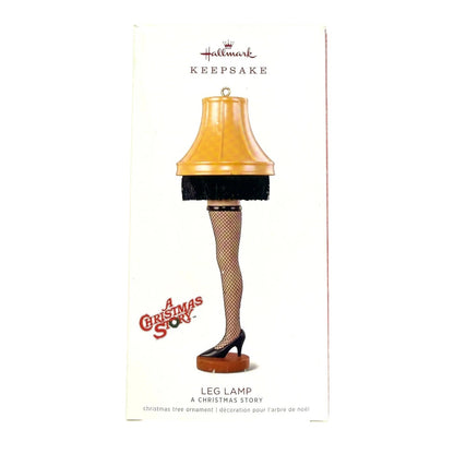 2018 Leg Lamp Hallmark Ornament (A Christmas Story) QXI3106