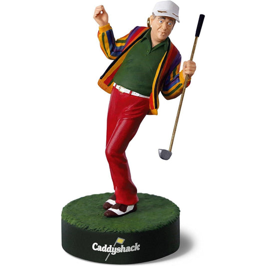 2018 Let's Dance Hallmark Ornament (Caddyshack) QXI3103