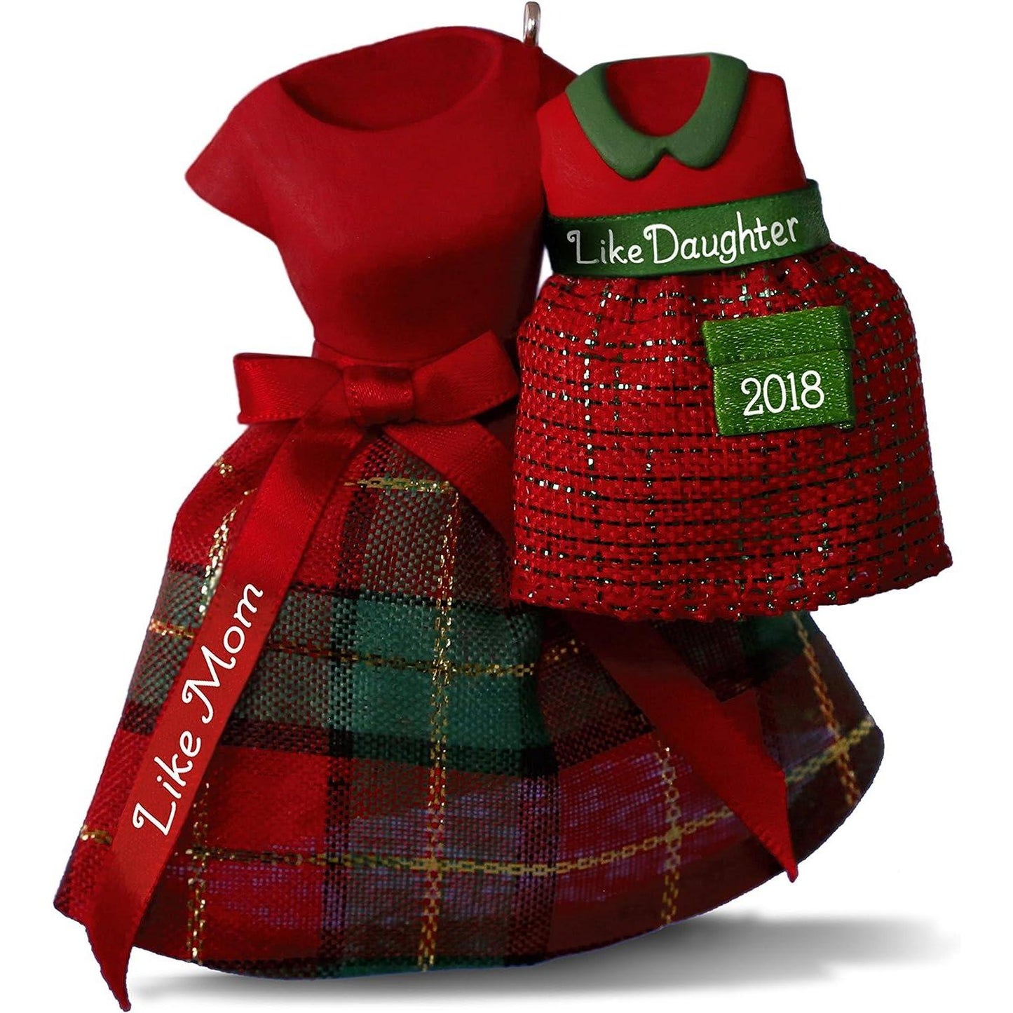 2018 Like Mom, Like Daughter Hallmark Ornament (Sweater) QGO1783