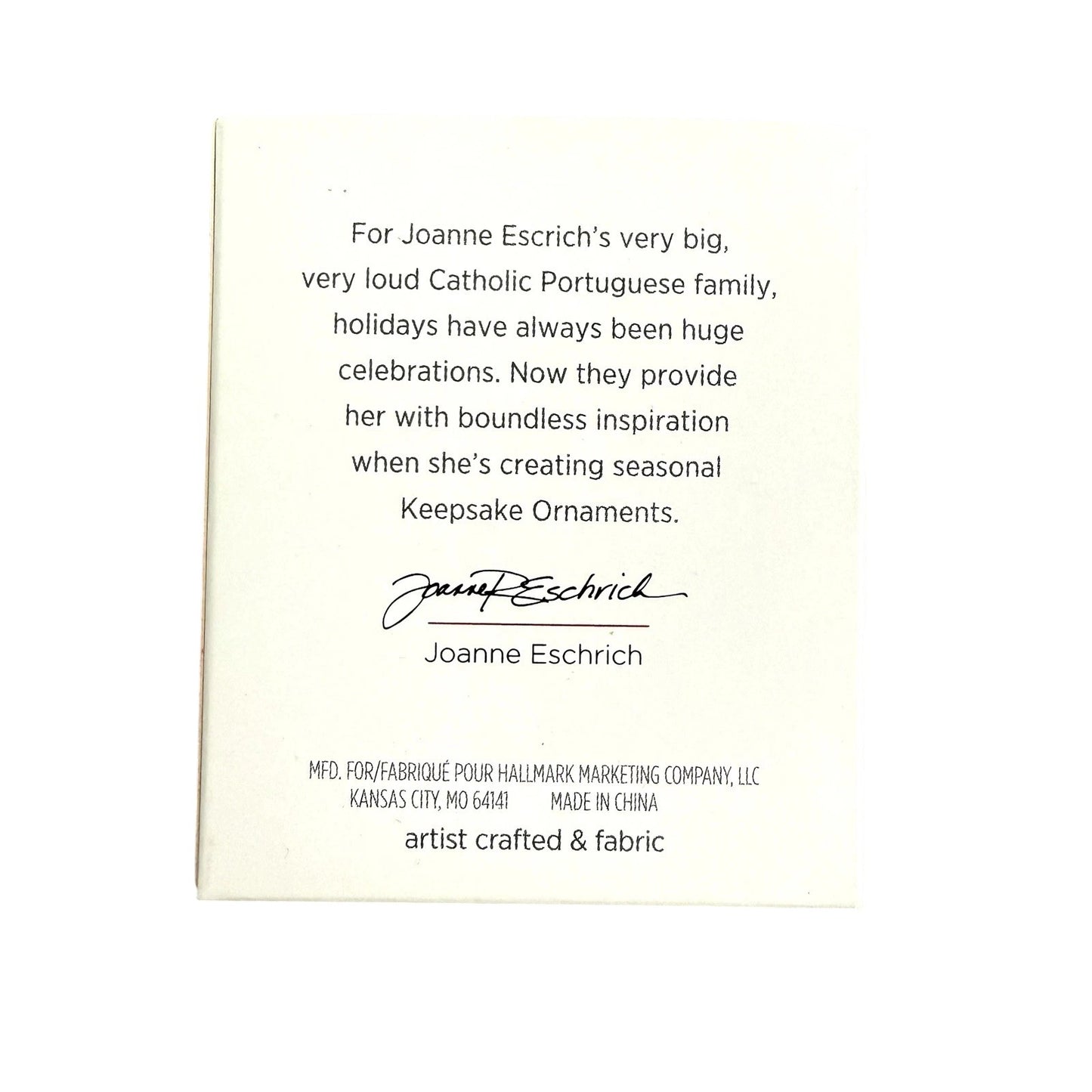 2018 Lil' Stuffed Stocking Hallmark Ornament (Stocking) QXM8193