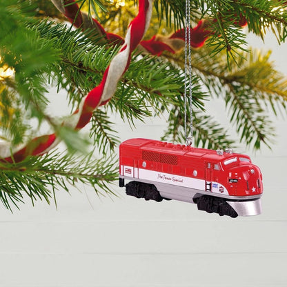 2018 Lionel 2245P Texas Special Locomotive Hallmark Ornament (Lionel) QX9326
