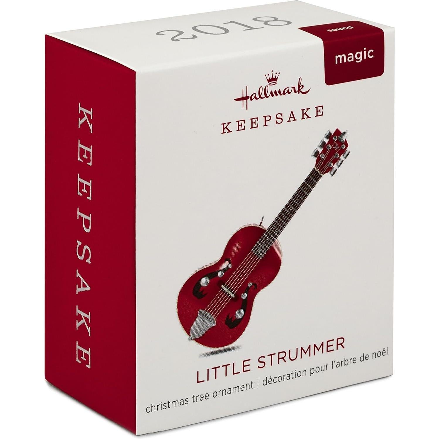 QXM8166 2018 Little Strummer (Guitar) Image2