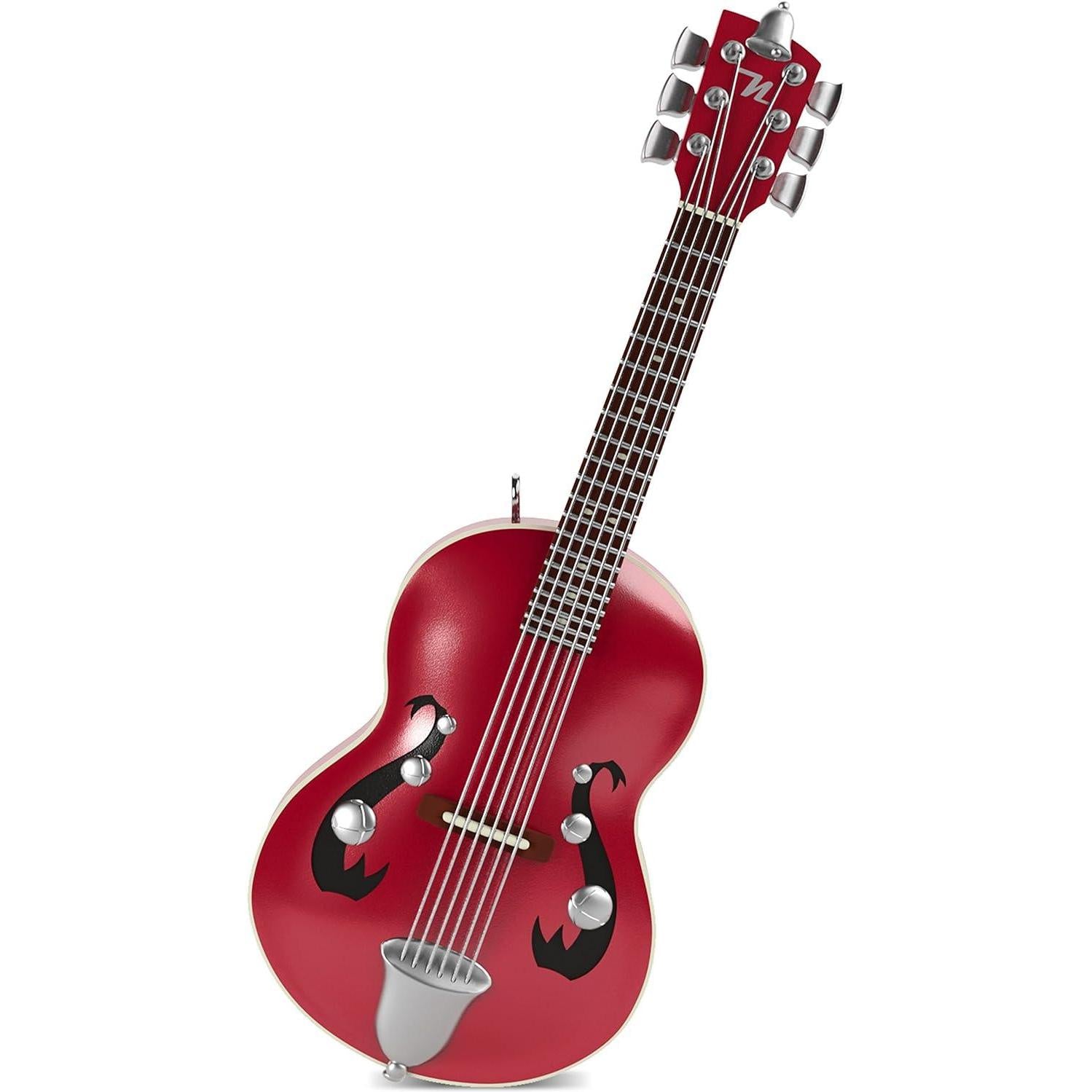 QXM8166 2018 Little Strummer (Guitar) Image1