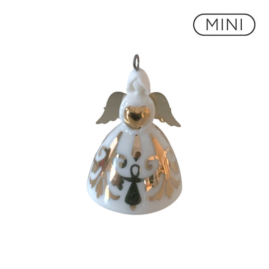 2018 Littlest Angel Hallmark Ornament (Angel) QXM8246 Image1