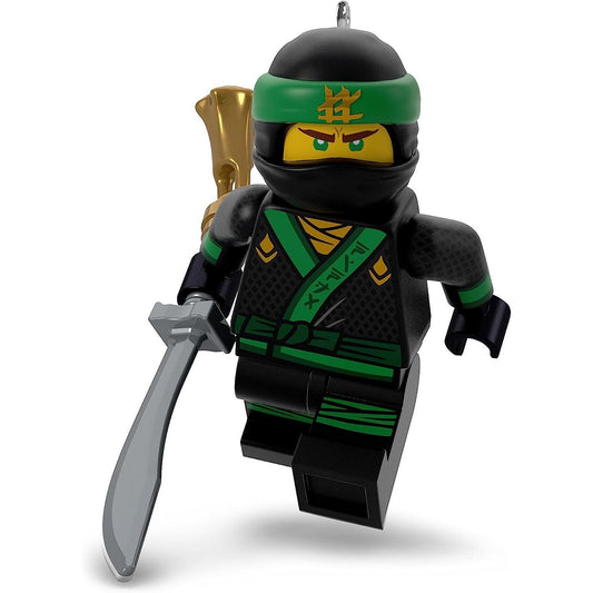 2018 Lloyd Garmadon Hallmark Ornament (LEGO) QXI2933