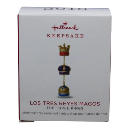 2018 Los Tres Reyes Magos (Nativity)