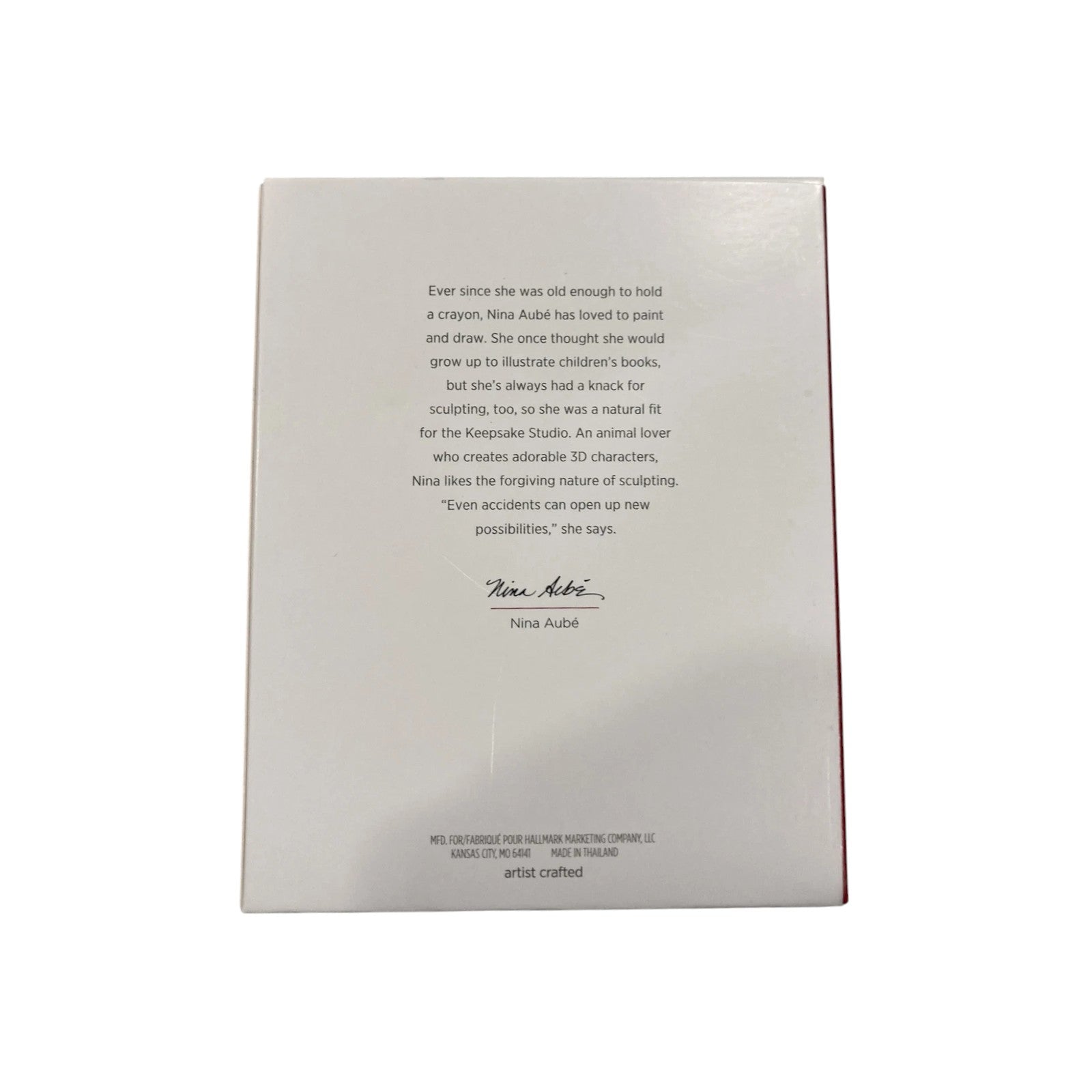 2018 Love's Journey Begins Hallmark Ornament (Baby's First Christmas) QGO1696