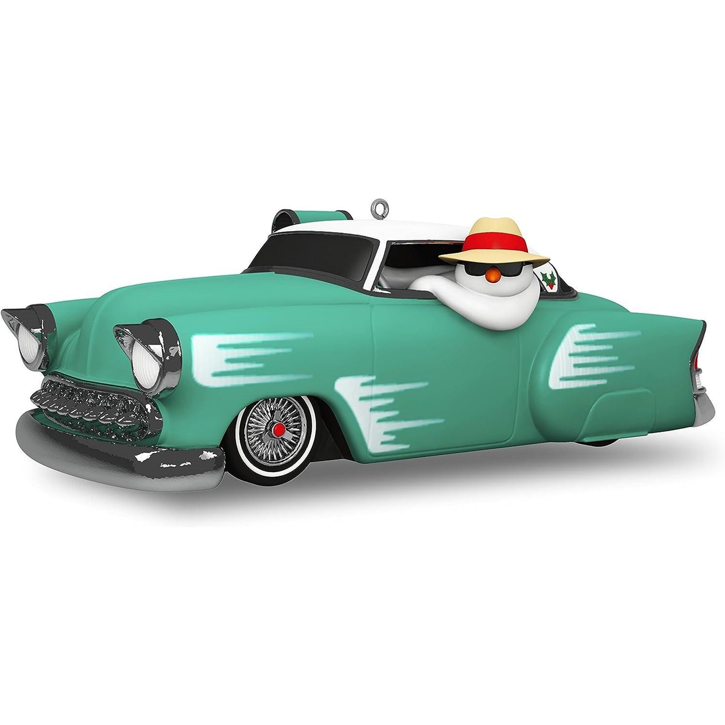 2018 Low N' Slow Hallmark Ornament (Lowrider) QXI3453
