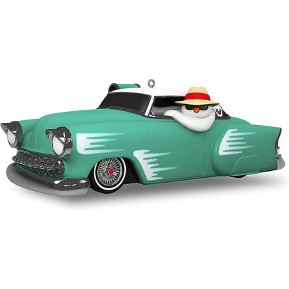 2018 Low N' Slow Hallmark Ornament (Lowrider) QXI3453