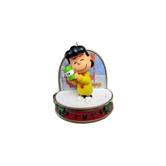 2018 Lucy Hallmark Ornament (Peanuts) QXI3009 Image1