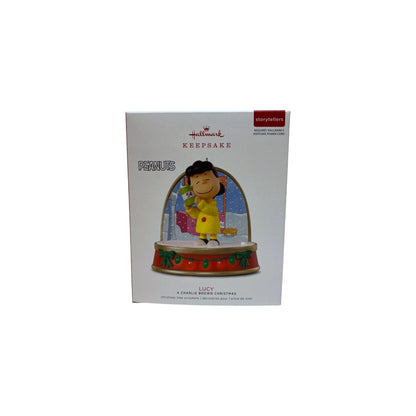 2018 Lucy Hallmark Ornament (Peanuts) QXI3009 Image2