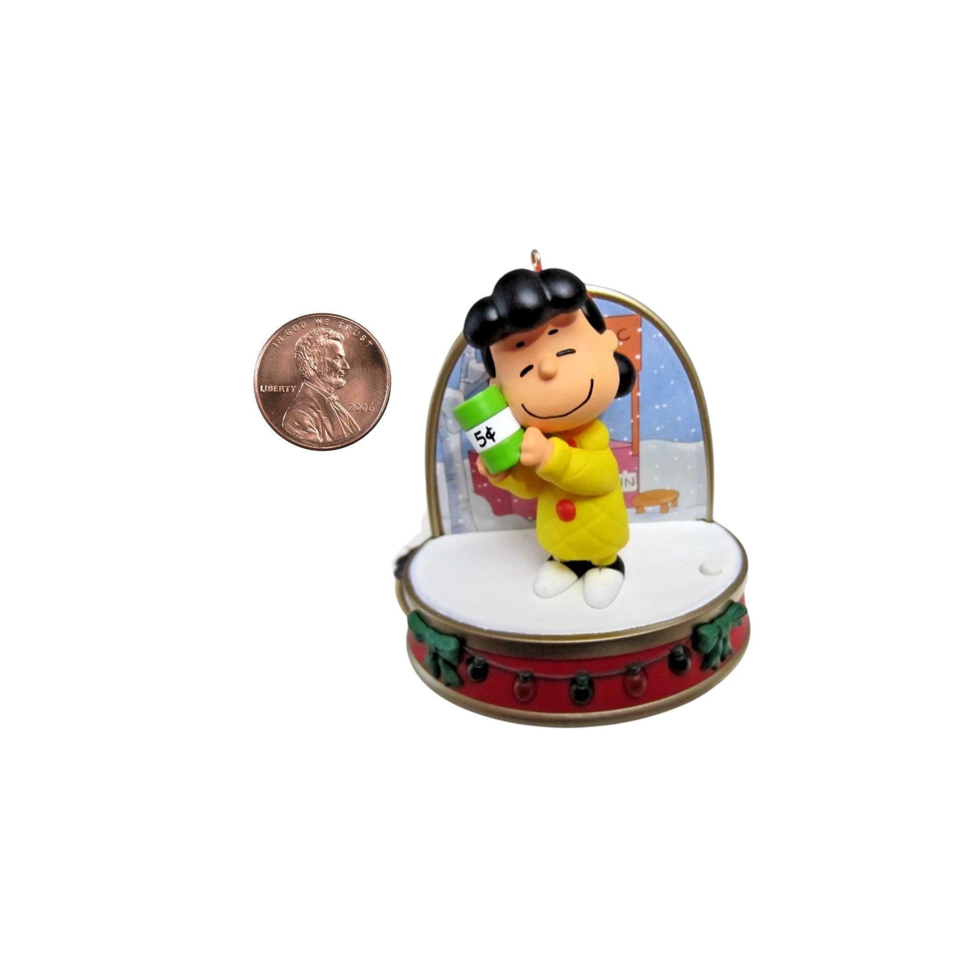 2018 Lucy Hallmark Ornament (Peanuts) QXI3009 Image6