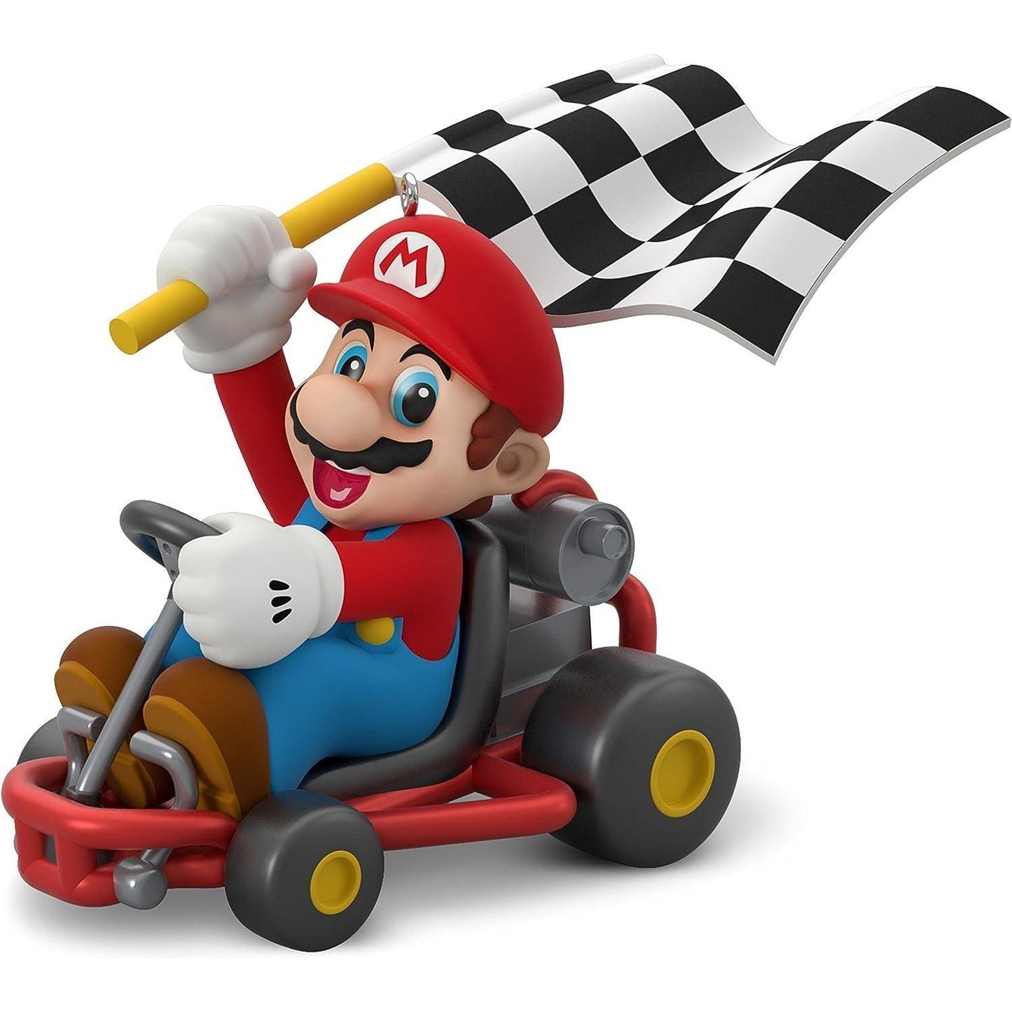 2018 Mario Kart Hallmark Ornament (Nintendo) QXI2913