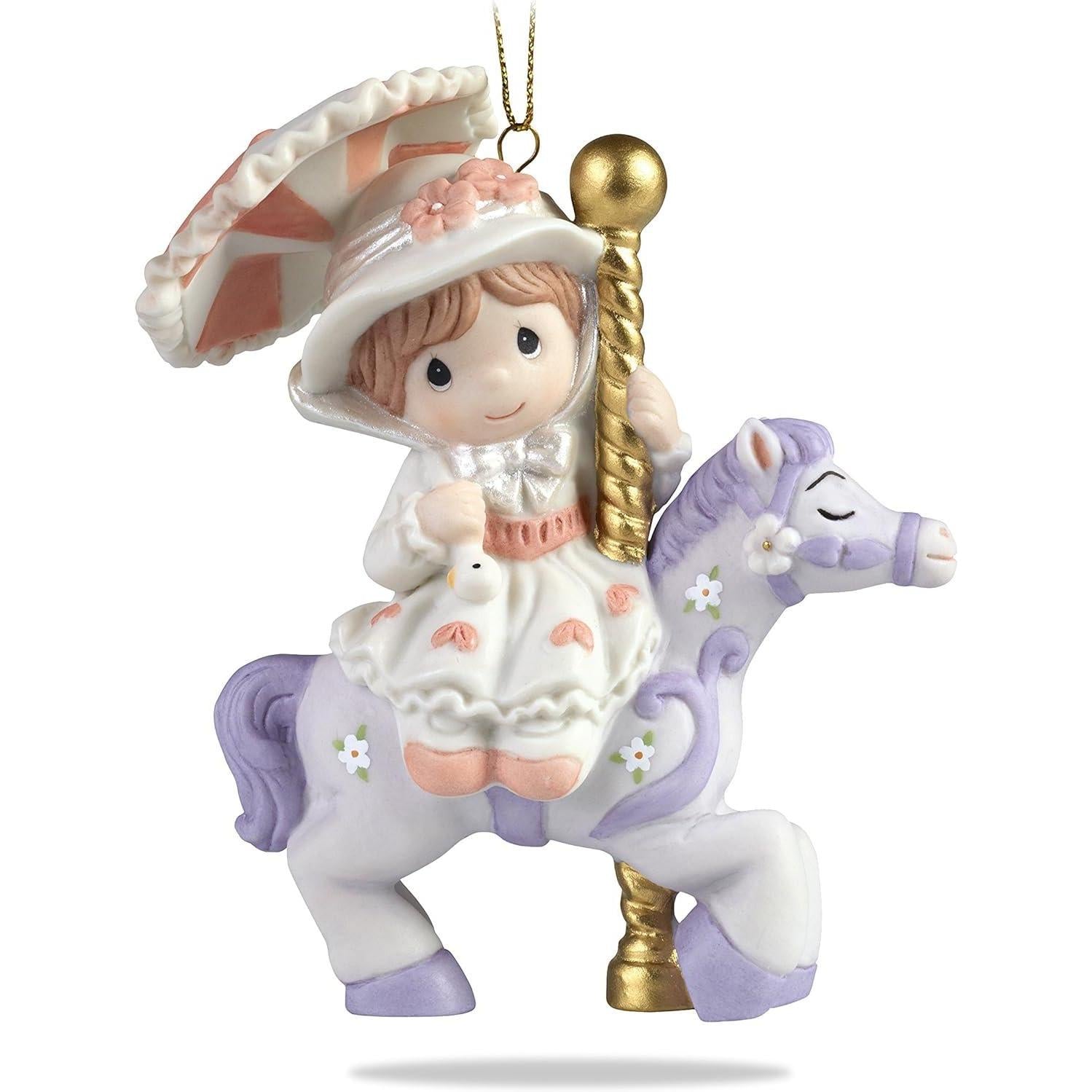 QXD6386 2018 Mary Poppins (Precious Moment) Image1