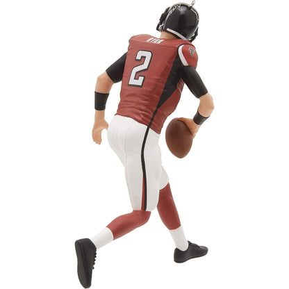 2018 Matt Ryan Hallmark Ornament (Football Legends) QXI3373