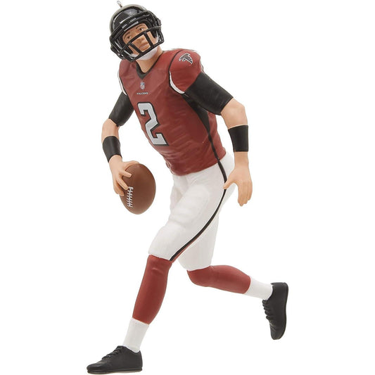 2018 Matt Ryan Hallmark Ornament (Football Legends) QXI3373
