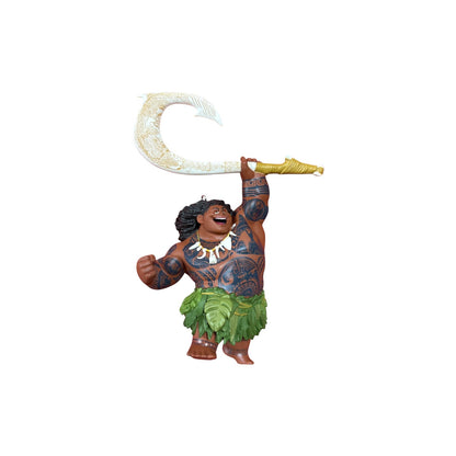 2018 Maui Hallmark Ornament (Moana) QXD6286 Image1