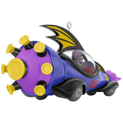 2018 Mean Machine Hallmark Ornament (Wacky Races) QXI2916