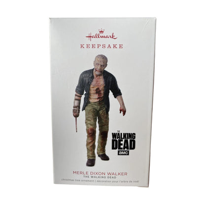 2018 Merle Dixon Walker Hallmark Ornament (The Walking Dead) QXE3153