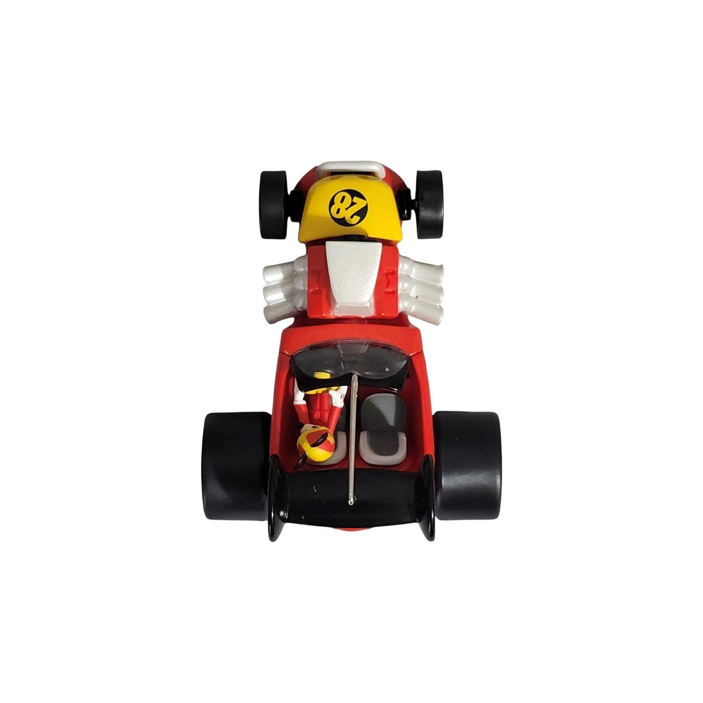 2018 Mickey and The Roadster Racers Hallmark Ornament (Mickey Mouse & Friends) QXD6336 Image3