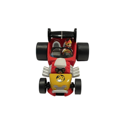 2018 Mickey and The Roadster Racers Hallmark Ornament (Mickey Mouse & Friends) QXD6336 Image6