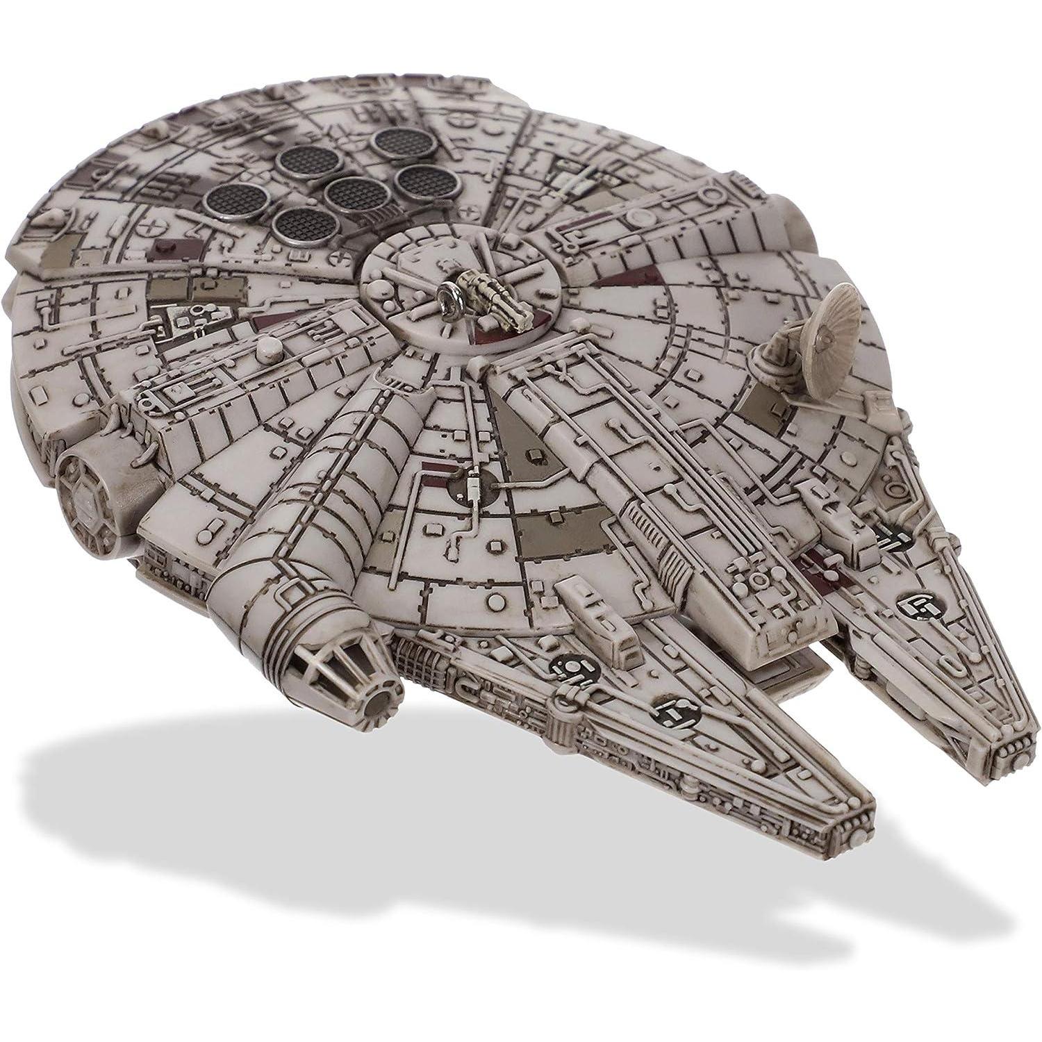 2018 Millennium Falcon Hallmark Ornament (Star Wars) QXI2876