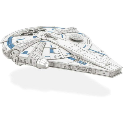 2018 Millennium Falcon Hallmark Ornament (Star Wars) QXI3333