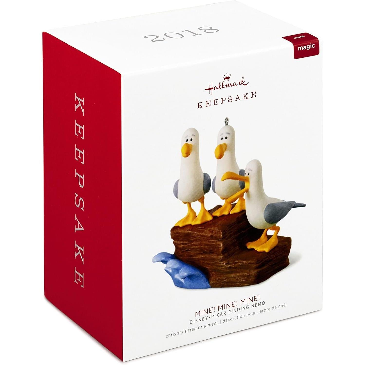 QXD6273 2018 Mine! Mine! Mine! (Disney) Image2