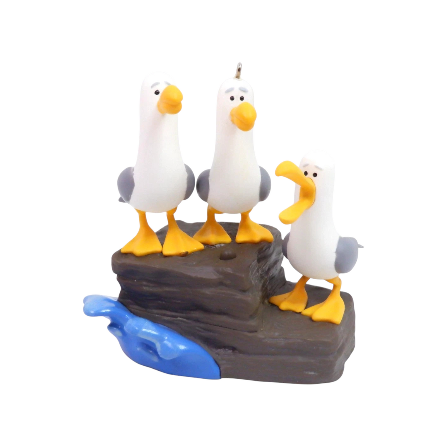 2018 Mine! Mine! Mine! Hallmark Ornament (Finding Nemo) QXD6273