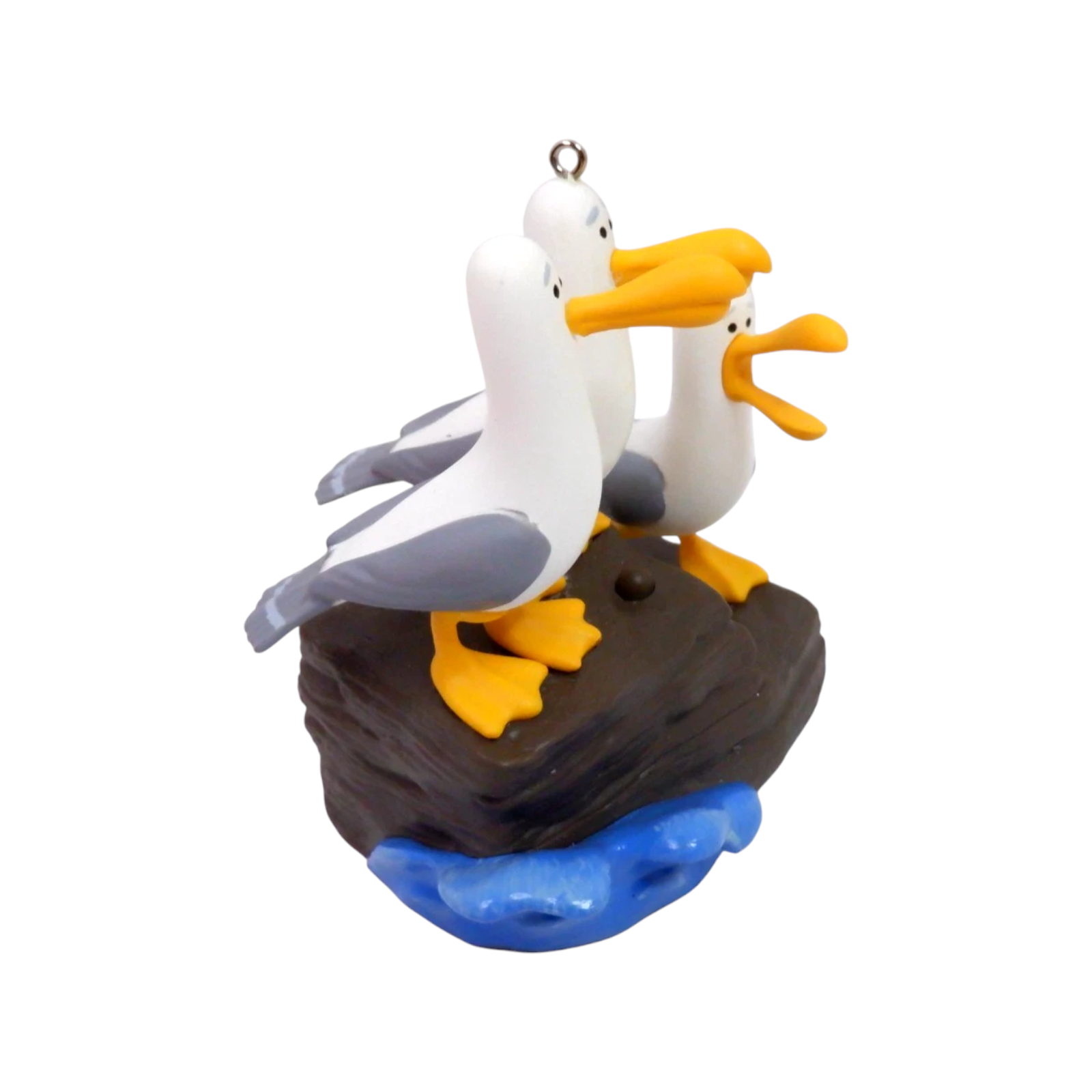 2018 Mine! Mine! Mine! Hallmark Ornament (Finding Nemo) QXD6273